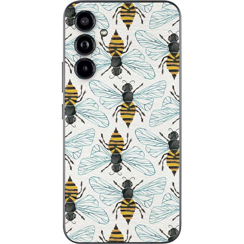 Cat Coq Honey Bee Galaxy A54 5G Skin